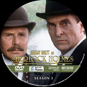 The Case Book of Sherlock Holmes Season 3