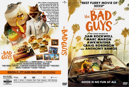 The Bad Guys 2022