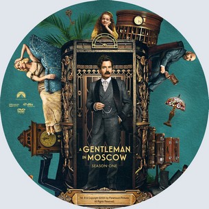 A Gentleman in Moscow Season 1