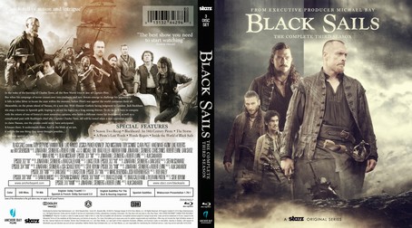 Black Sails Season 3