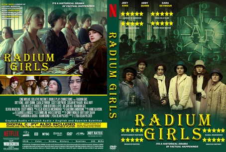 Radium Girls 2018