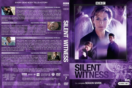 Silent Witness Season 7