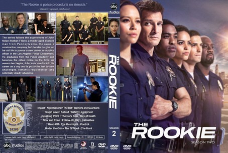 The Rookie Season 2