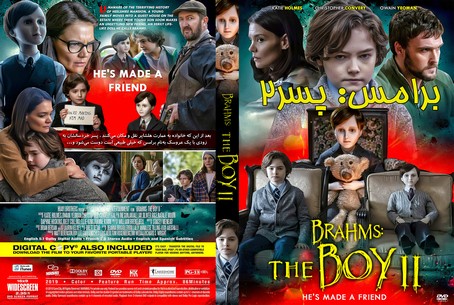 Brahms The Boy 2 2020