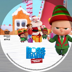 The Boss Baby Christmas Bonus 2022