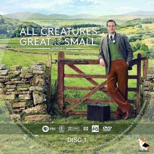 All Creatures Great and Small Season 1