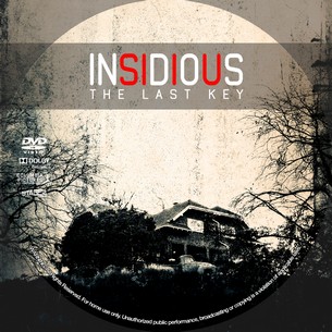 Insidious The Last Key 2018