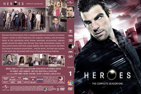 Heroes Season 1