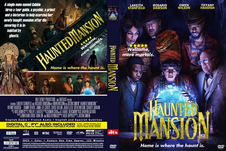 Haunted Mansion 2023