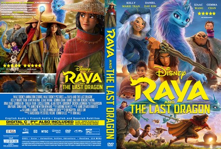 Raya and the Last Dragon 2021