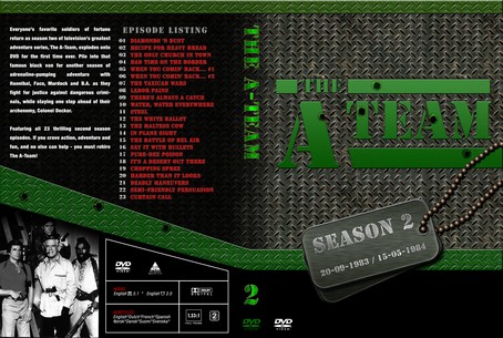 The A Team Season 2