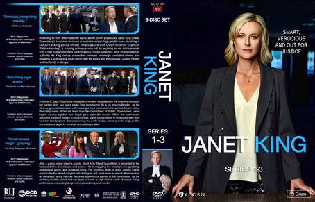 Janet King Season 1-3