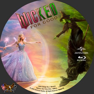 Wicked For Good 2025