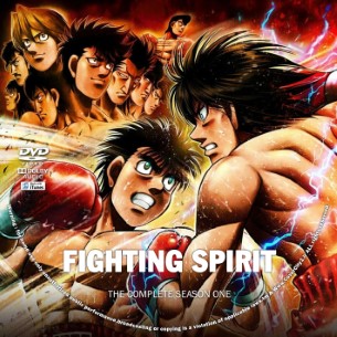 Fighting Spirit Season 1