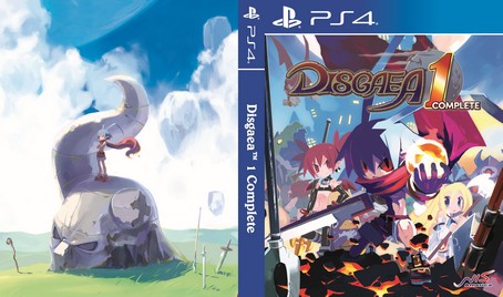 Disgaea 1 Complete Alternate 1