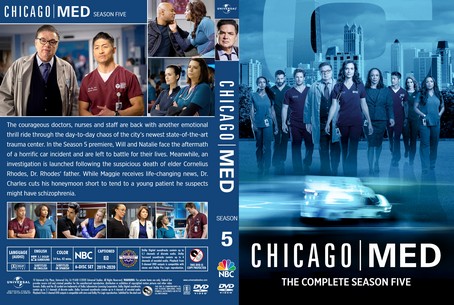Chicago Med Season 5