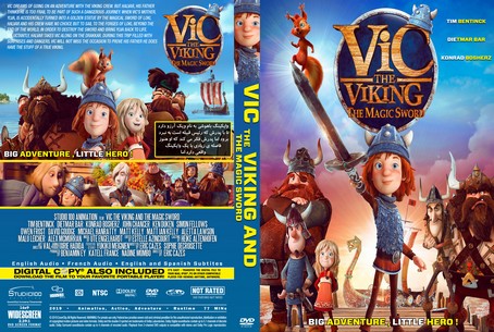 Vic the Viking and the Magic Sword 2020