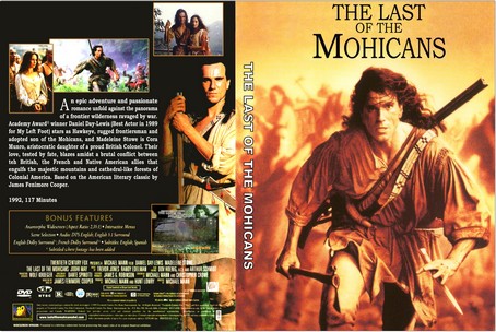 The Last of the Mohicans 1992