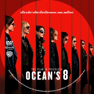 Ocean's Eight 2018