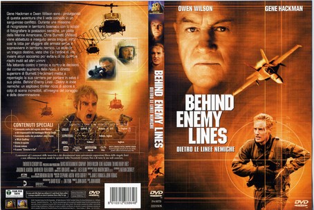 Behind Enemy Lines 2001