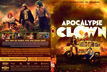 Apocalypse Clown 2023