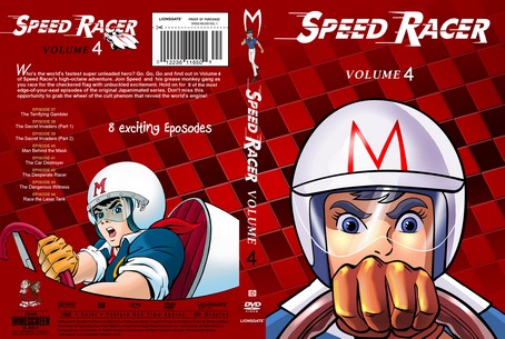 Speed Racer Season 4