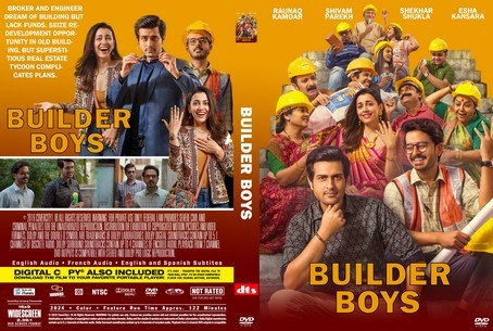 Builder Boys 2024