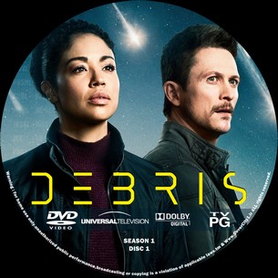 Debris Season 1