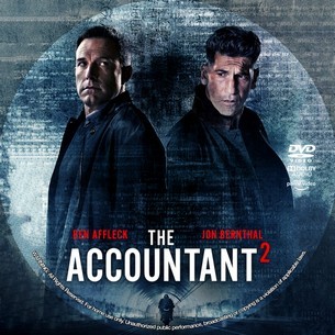 The Accountant 2 2025