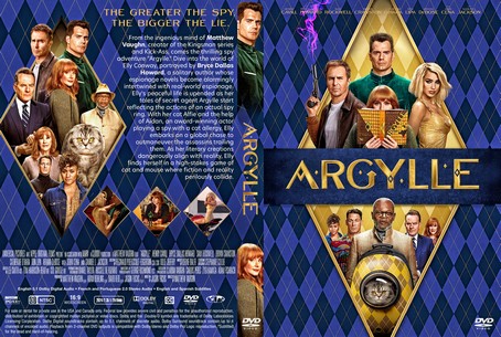 Argylle 2024