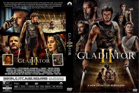 Gladiator II 2024