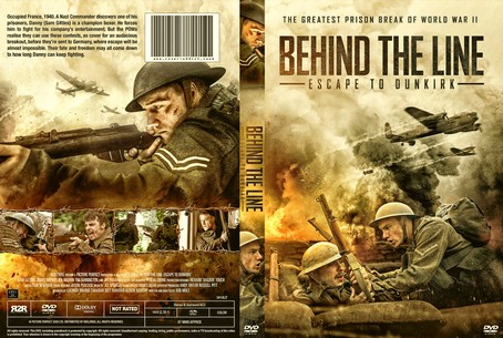 Behind the Line Escape to Dunkirk 2020