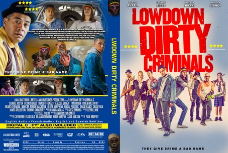 Lowdown Dirty Criminals 2020