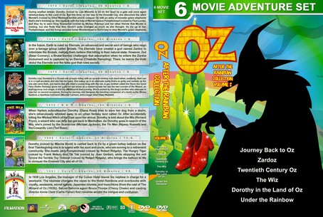 Oz After the Rainbow Collection 2