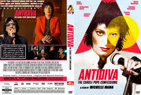 Antidiva The Carole Pope Confessions 2026