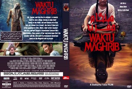 Waktu Maghrib 2023