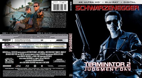 Terminator 2 Judgment Day 1991