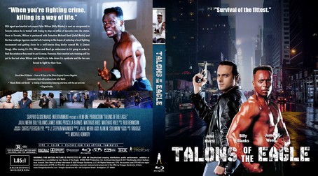 Talons of the Eagle 1992