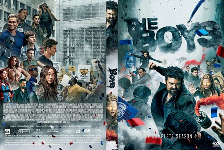 The Boys Season 4