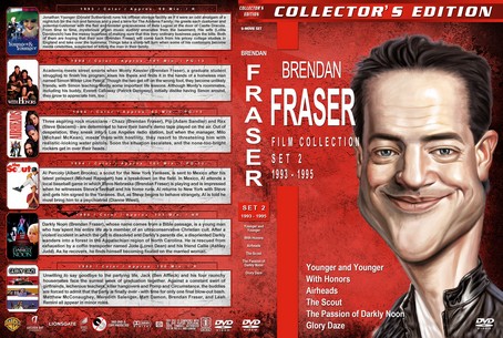 Brendan Fraser Filmography 2