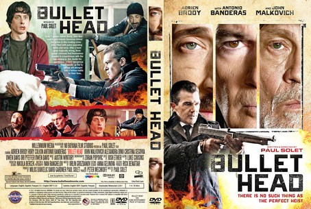 Bullet Head 2017