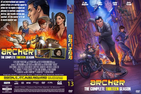 Archer Season 13