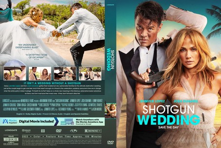 Shotgun Wedding 2022