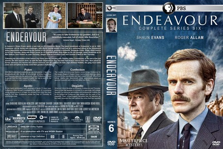 Endeavour Season 6