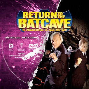 Return to the Batcave The Misadventures of Adam & Burt 2003