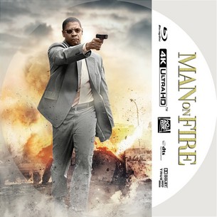 Man on Fire 2004