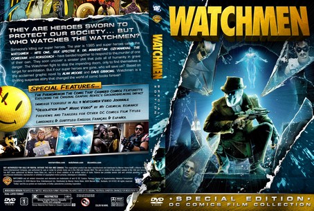 watchmen 2009