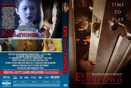 Evil Little Things 2019