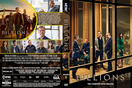 Billions Season 5