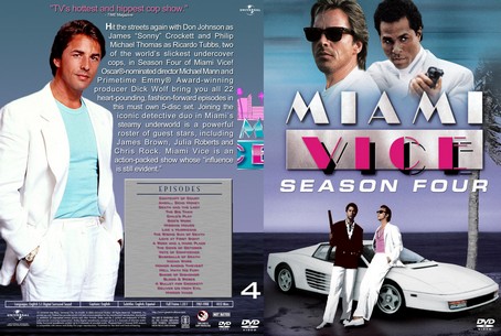 Miami Vice Season 4